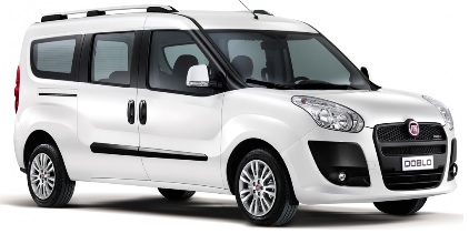 Doblo 2010 – 2014